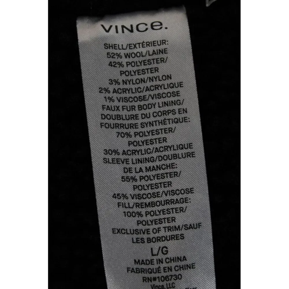 Vince this inch addition